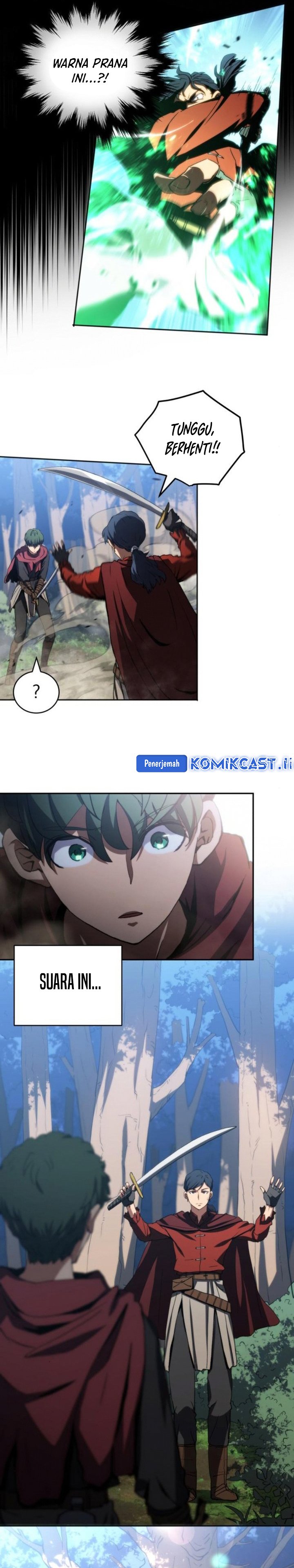 Wild Ranker chapter 10