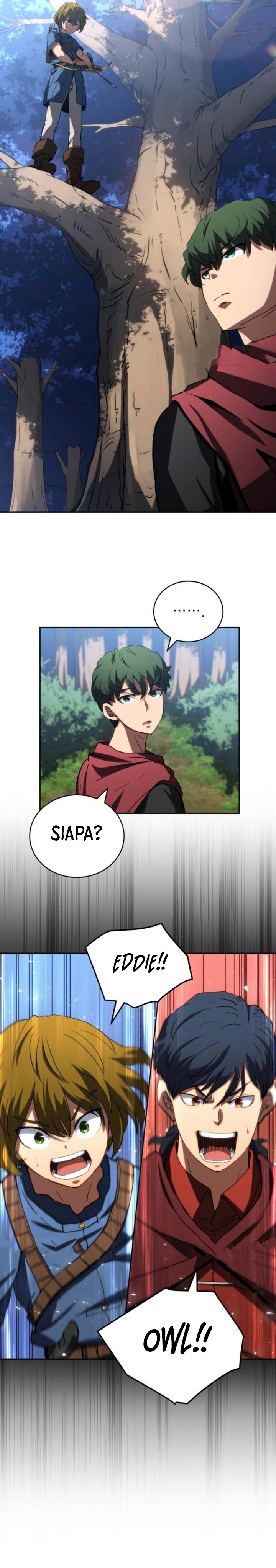Wild Ranker chapter 10