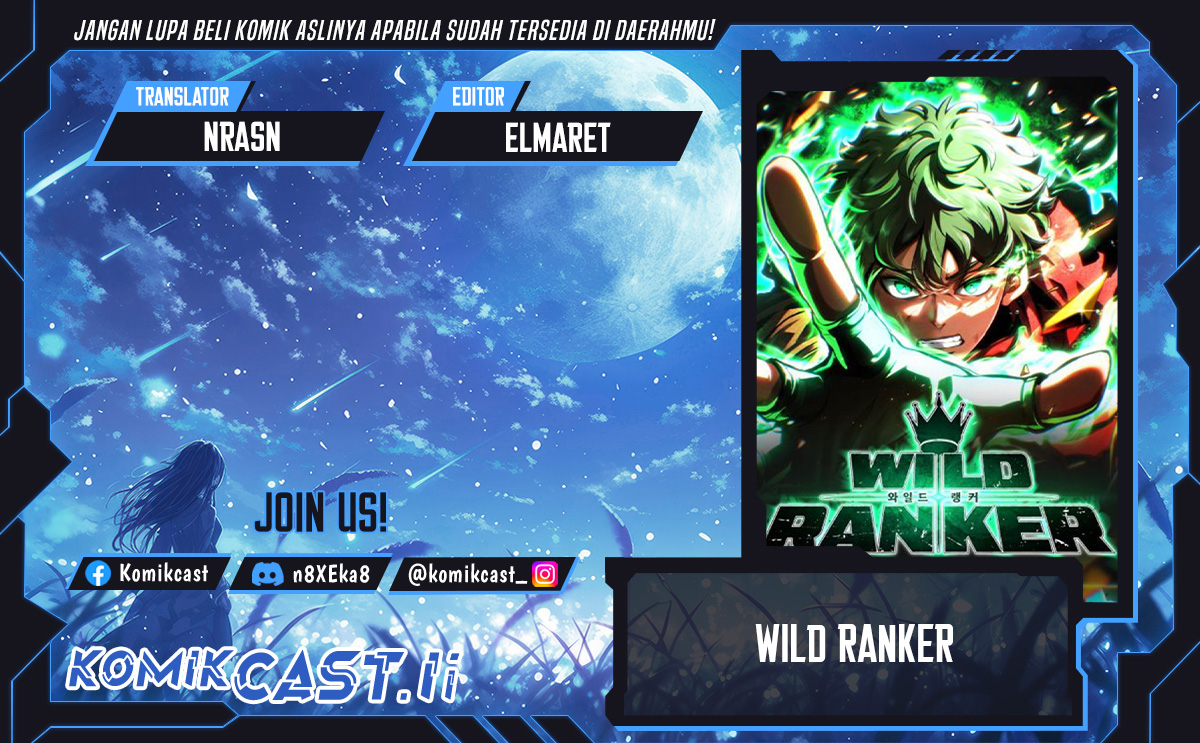 Wild Ranker Chapter 11 Bahasa Indonesia