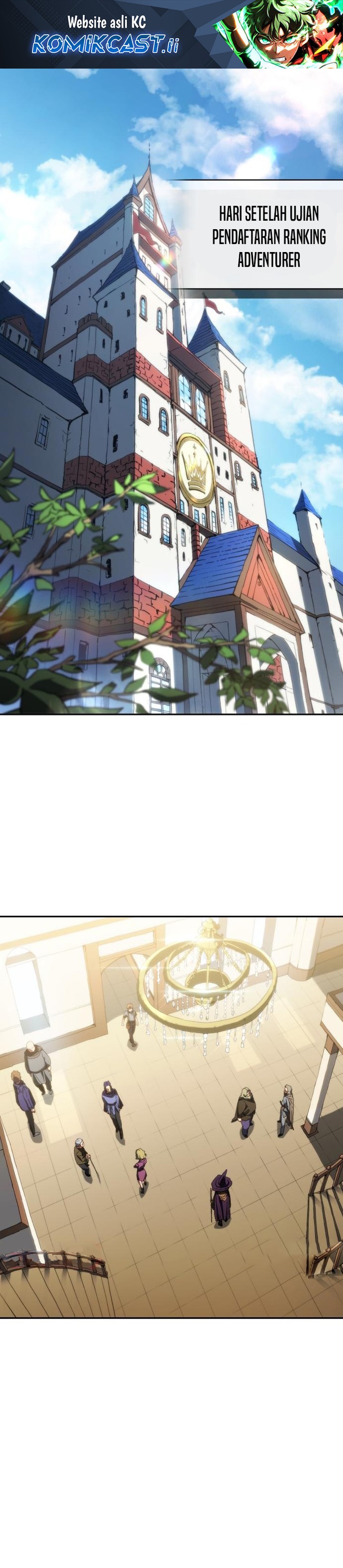 Wild Ranker Chapter 11 Bahasa Indonesia