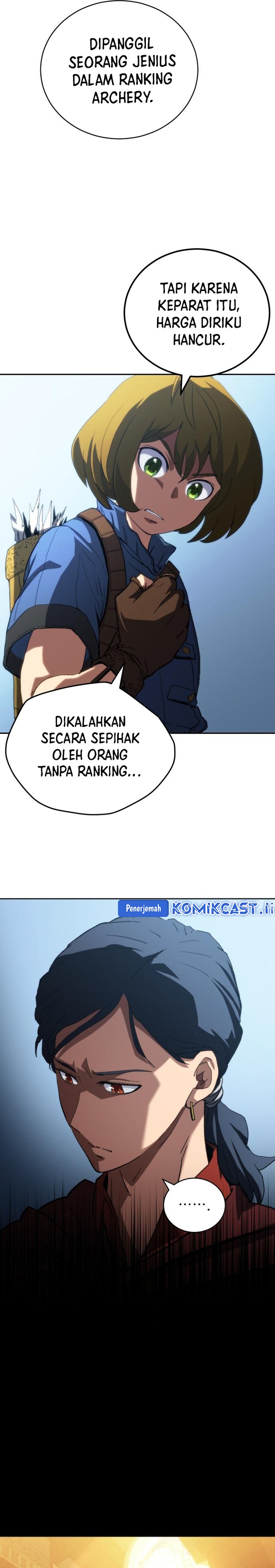 Wild Ranker Chapter 11 Bahasa Indonesia