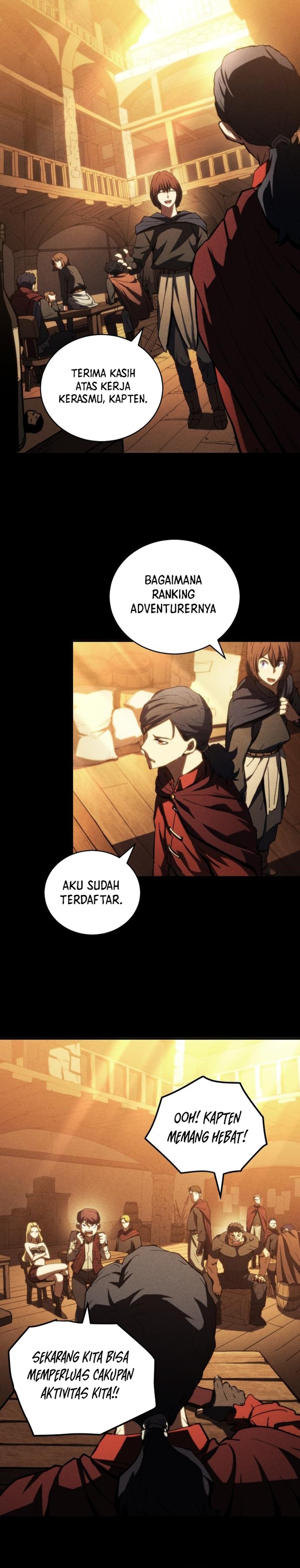 Wild Ranker Chapter 11 Bahasa Indonesia