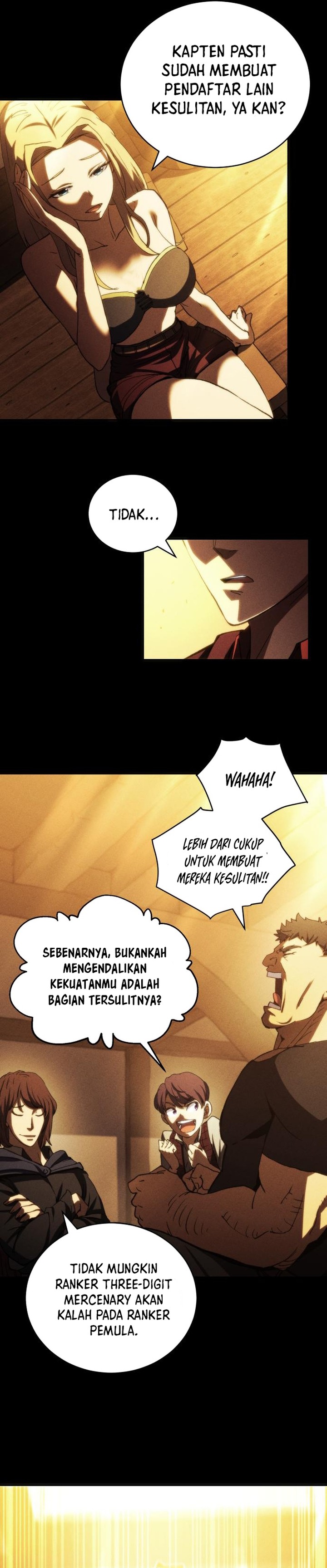 Wild Ranker Chapter 11 Bahasa Indonesia