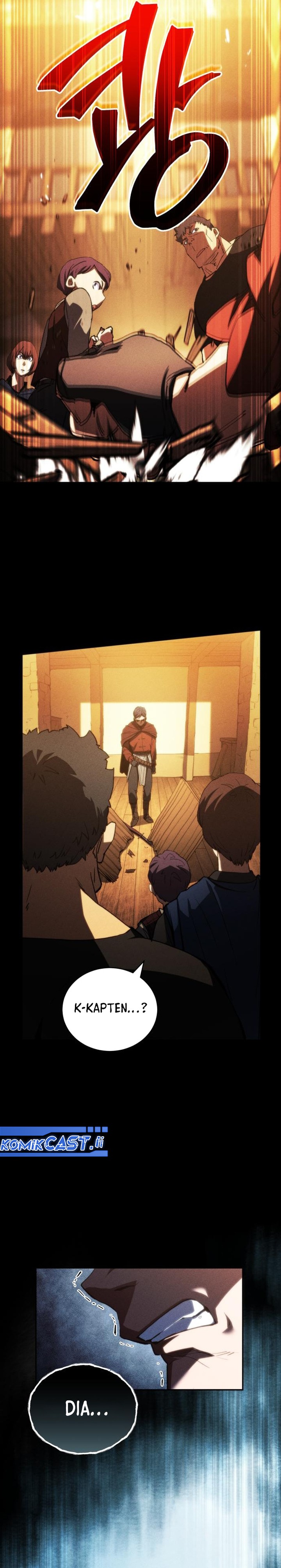 Wild Ranker Chapter 11 Bahasa Indonesia