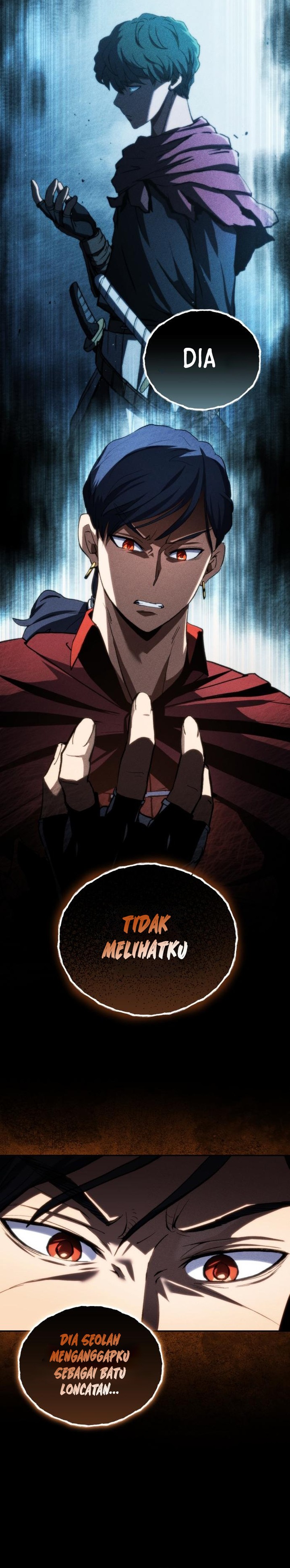 Wild Ranker Chapter 11 Bahasa Indonesia