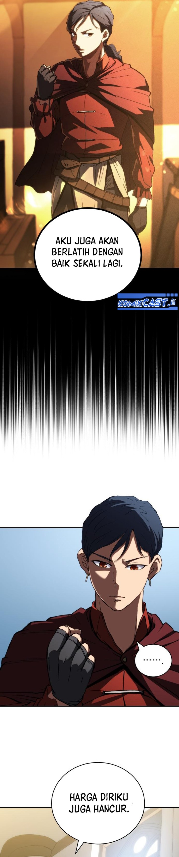 Wild Ranker Chapter 11 Bahasa Indonesia