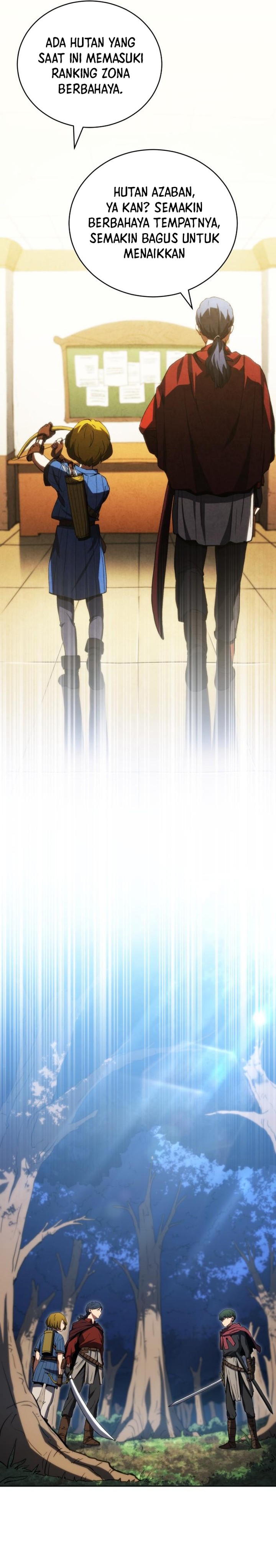 Wild Ranker Chapter 11 Bahasa Indonesia