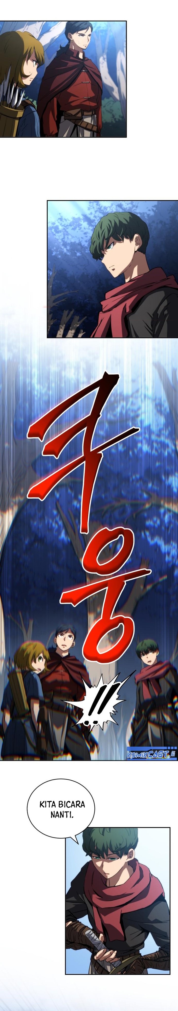 Wild Ranker Chapter 11 Bahasa Indonesia