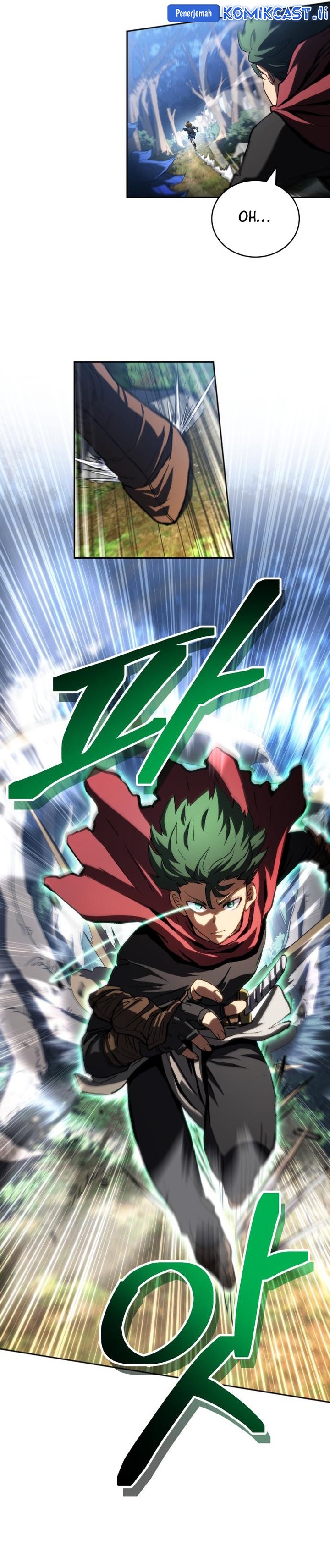 Wild Ranker Chapter 11 Bahasa Indonesia