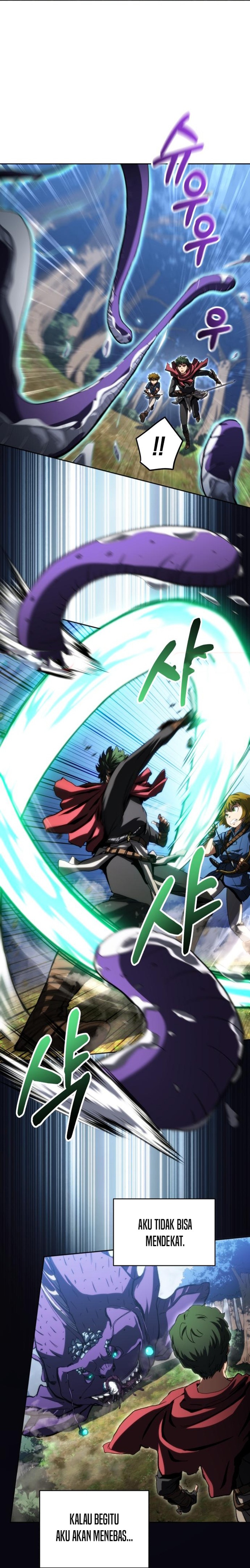 Wild Ranker Chapter 11 Bahasa Indonesia