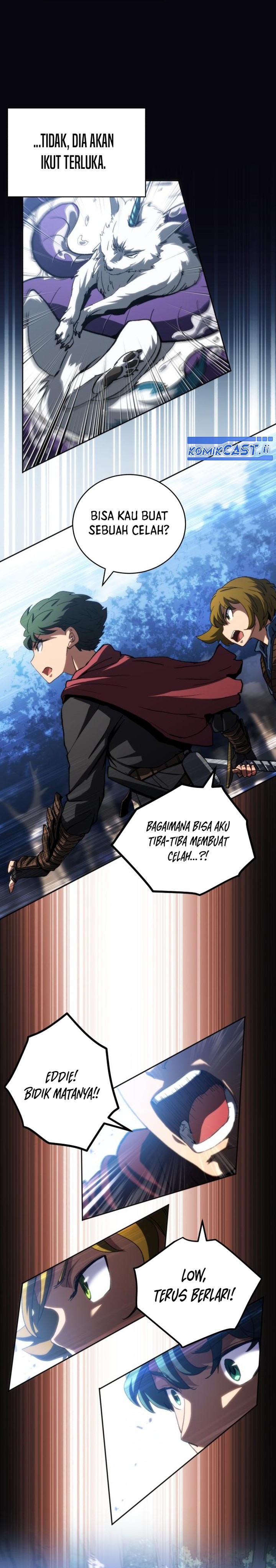 Wild Ranker Chapter 11 Bahasa Indonesia