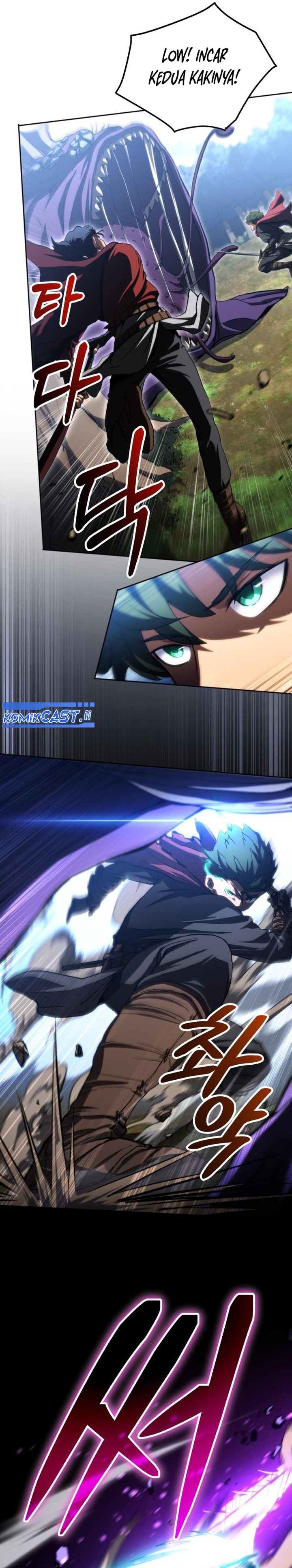 Wild Ranker Chapter 11 Bahasa Indonesia