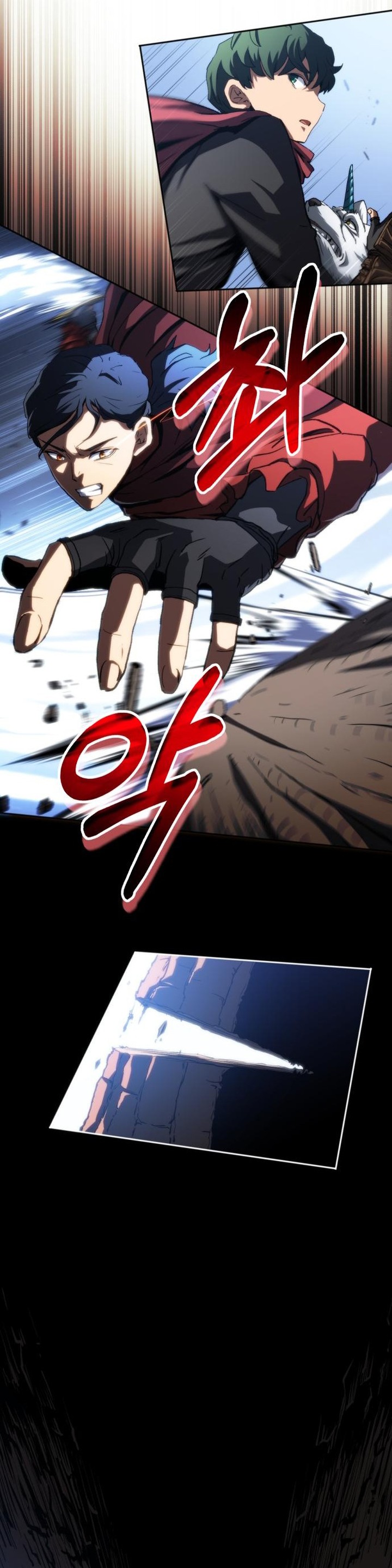 Wild Ranker Chapter 11 Bahasa Indonesia