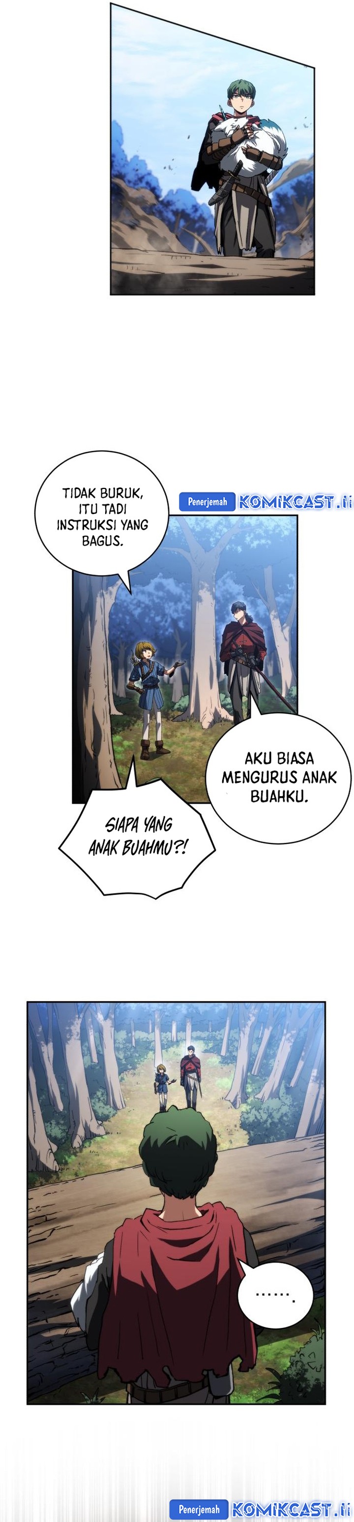 Wild Ranker Chapter 11 Bahasa Indonesia