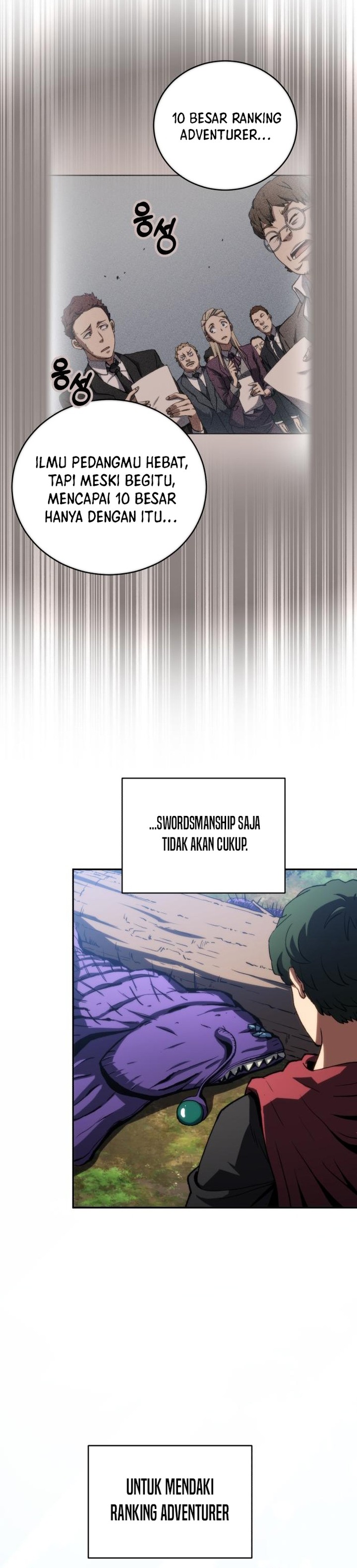 Wild Ranker Chapter 11 Bahasa Indonesia