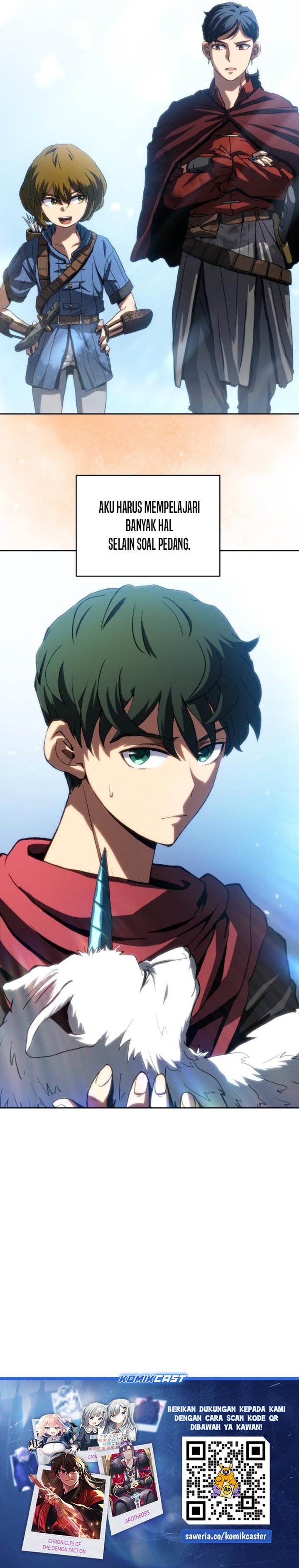 Wild Ranker Chapter 11 Bahasa Indonesia