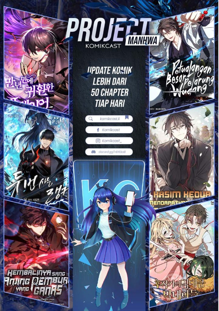 Wild Ranker Chapter 11 Bahasa Indonesia