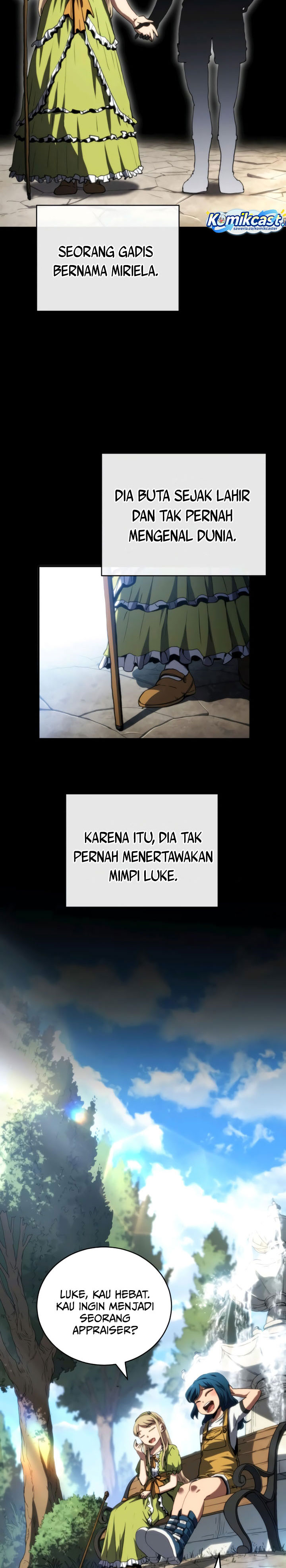 Wild Ranker Chapter 16 Bahasa Indonesia