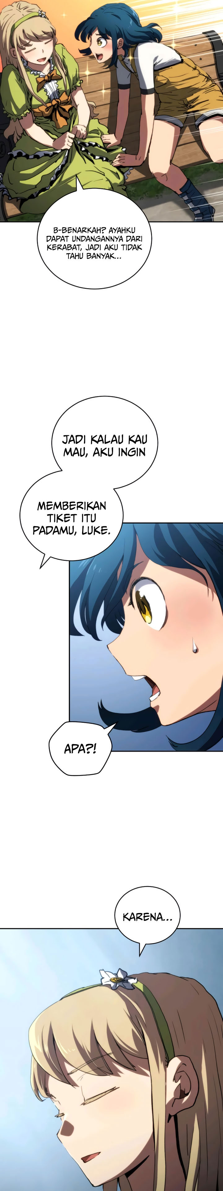 Wild Ranker Chapter 16 Bahasa Indonesia