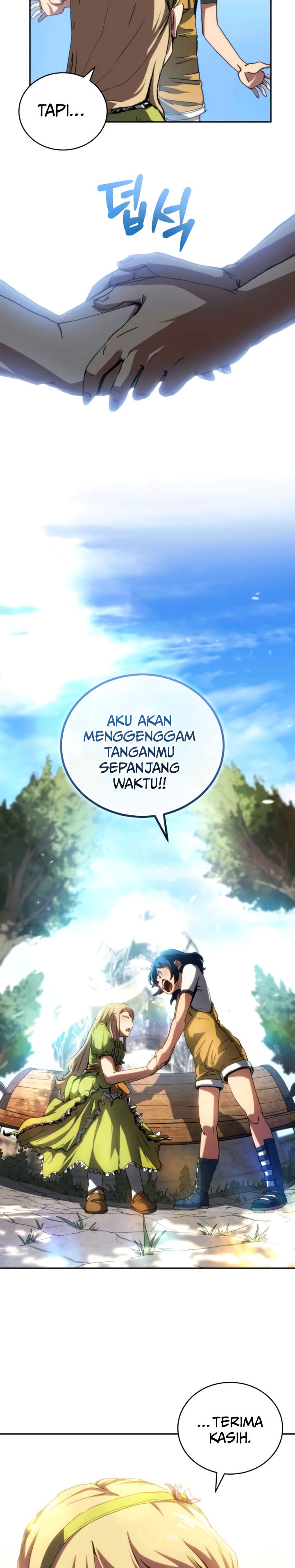Wild Ranker Chapter 16 Bahasa Indonesia