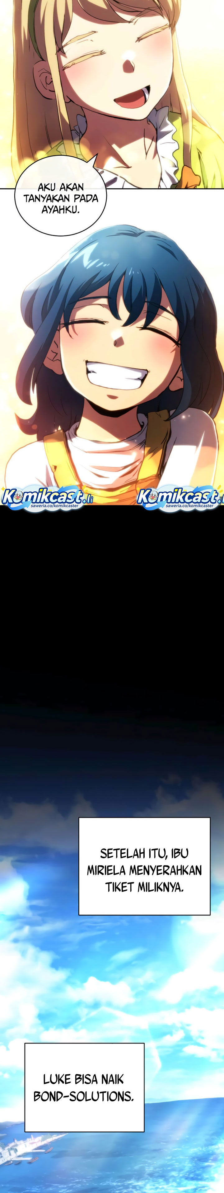 Wild Ranker Chapter 16 Bahasa Indonesia