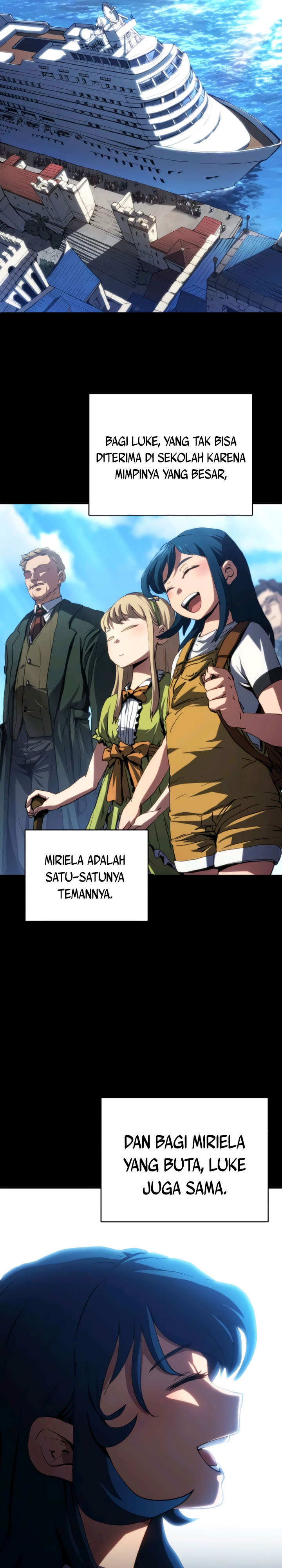 Wild Ranker Chapter 16 Bahasa Indonesia