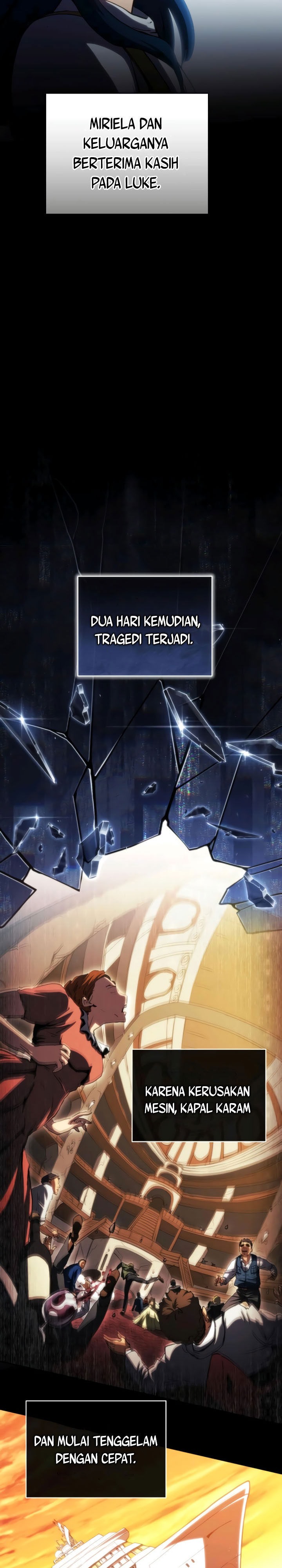 Wild Ranker Chapter 16 Bahasa Indonesia