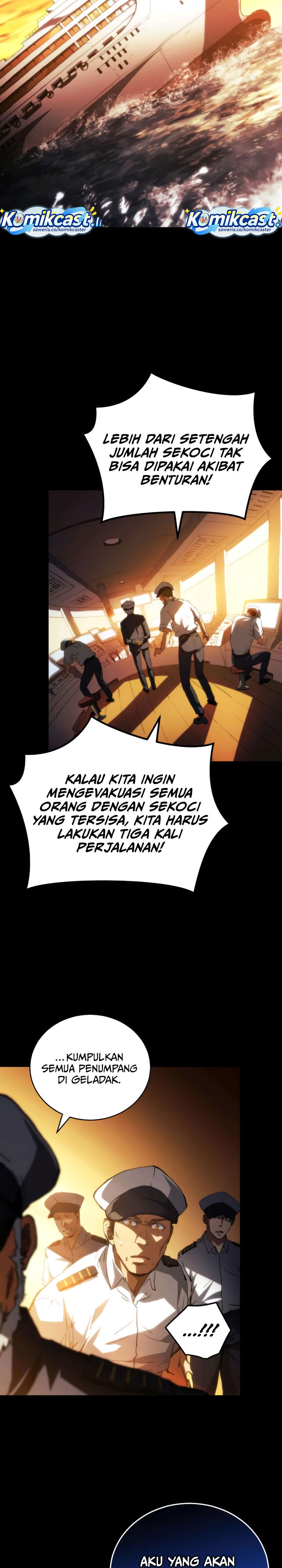 Wild Ranker Chapter 16 Bahasa Indonesia