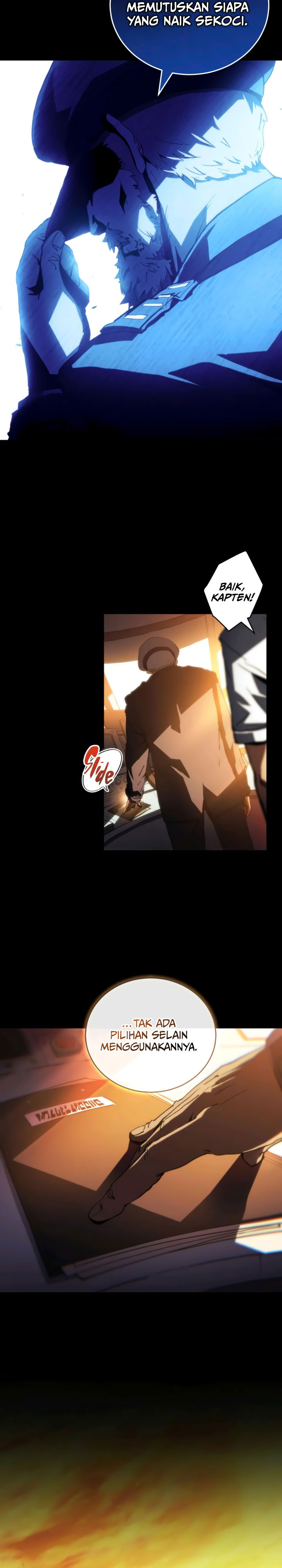 Wild Ranker Chapter 16 Bahasa Indonesia