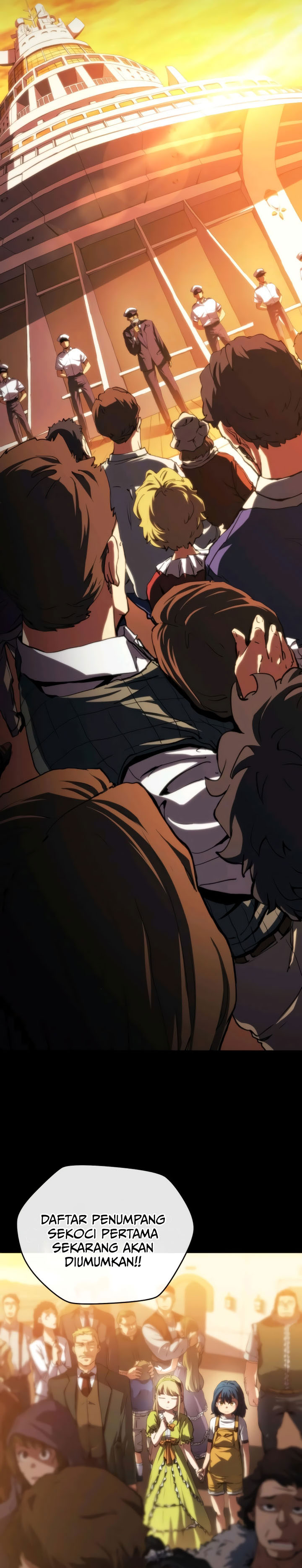 Wild Ranker Chapter 16 Bahasa Indonesia