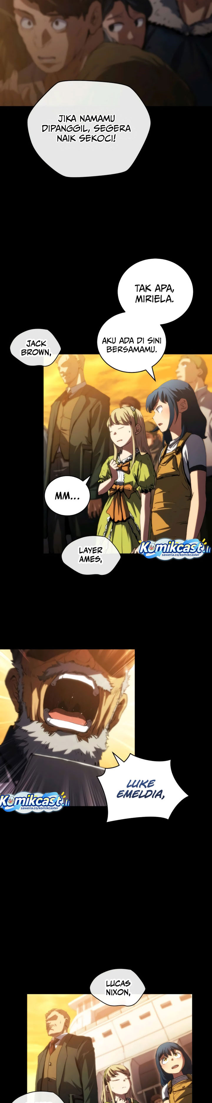 Wild Ranker Chapter 16 Bahasa Indonesia