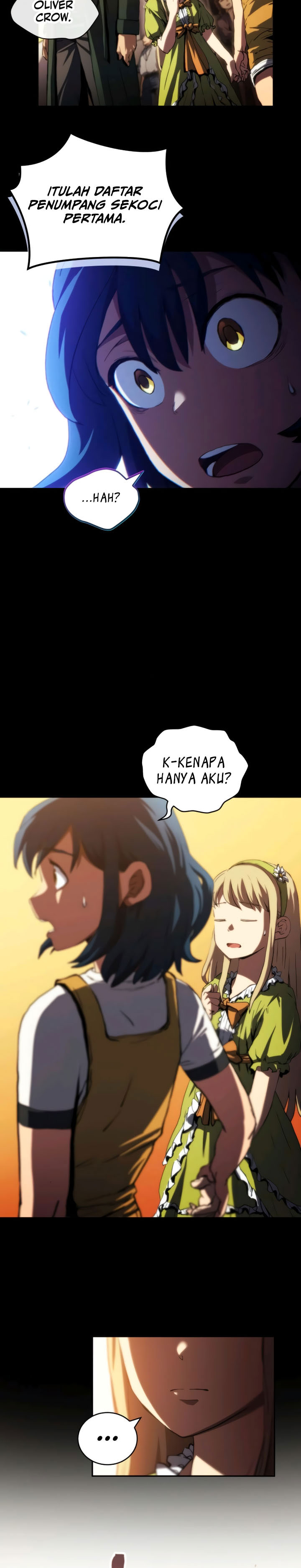 Wild Ranker Chapter 16 Bahasa Indonesia