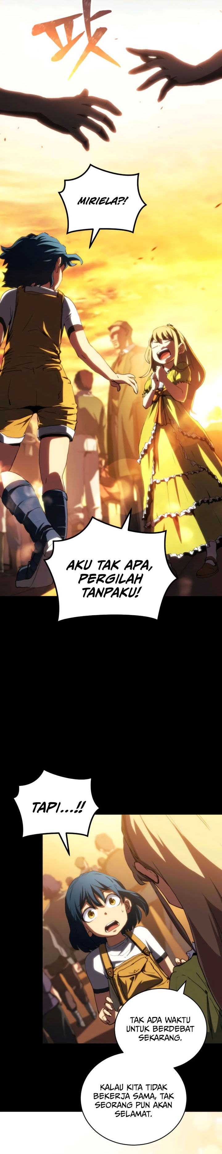 Wild Ranker Chapter 16 Bahasa Indonesia