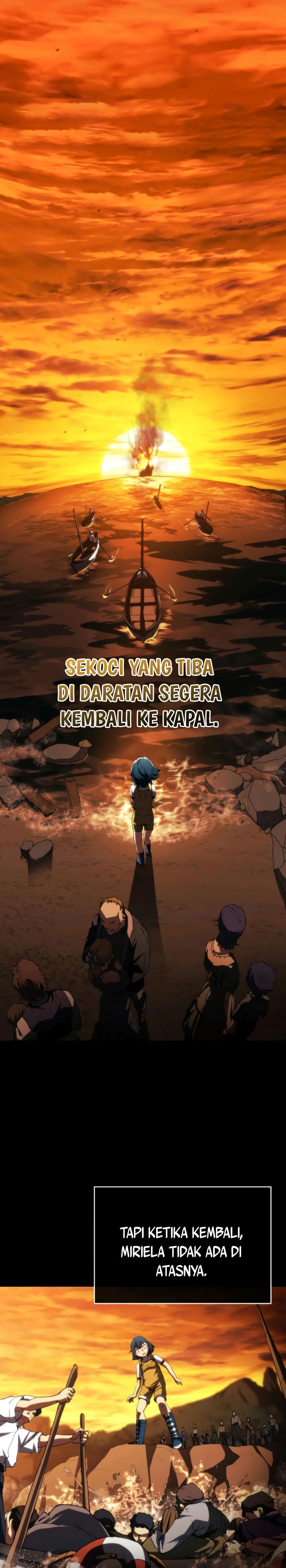 Wild Ranker Chapter 16 Bahasa Indonesia