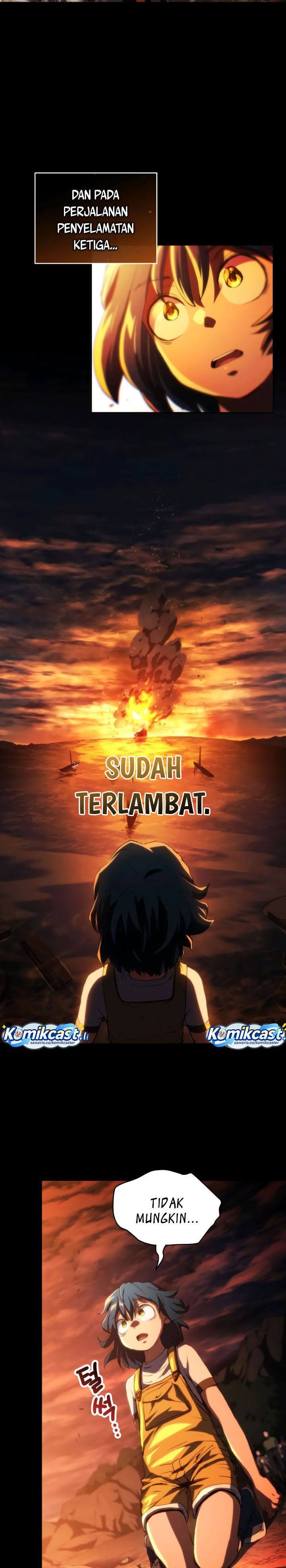 Wild Ranker Chapter 16 Bahasa Indonesia