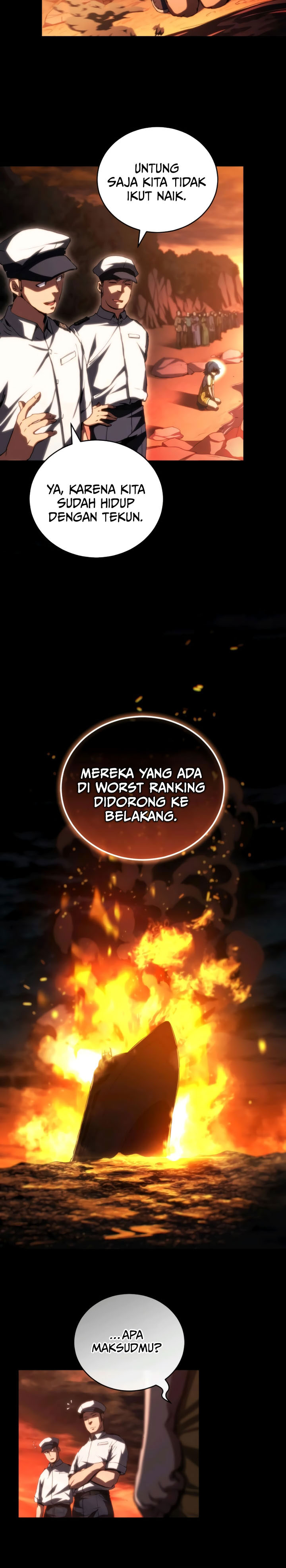 Wild Ranker Chapter 16 Bahasa Indonesia