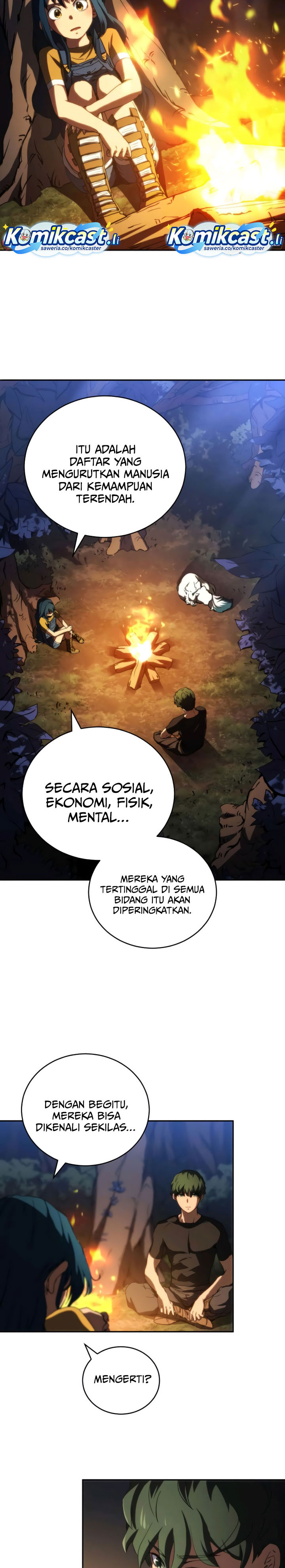 Wild Ranker Chapter 16 Bahasa Indonesia