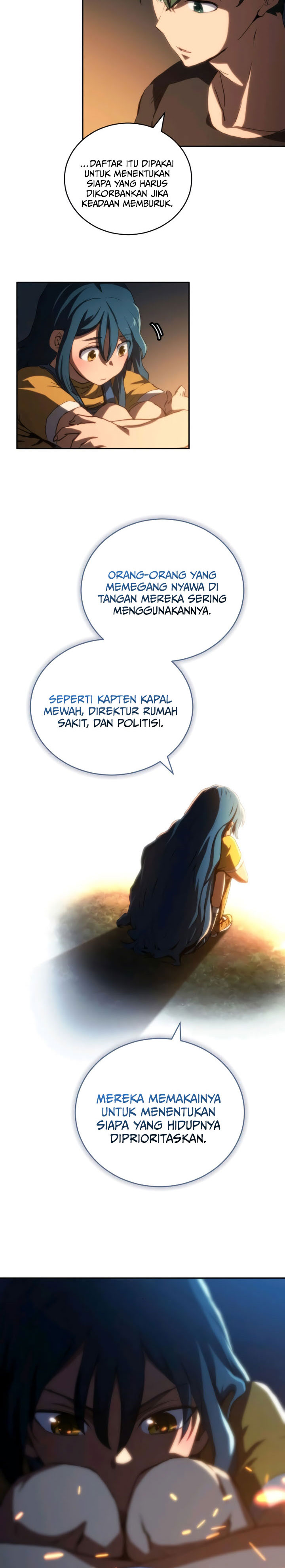 Wild Ranker Chapter 16 Bahasa Indonesia