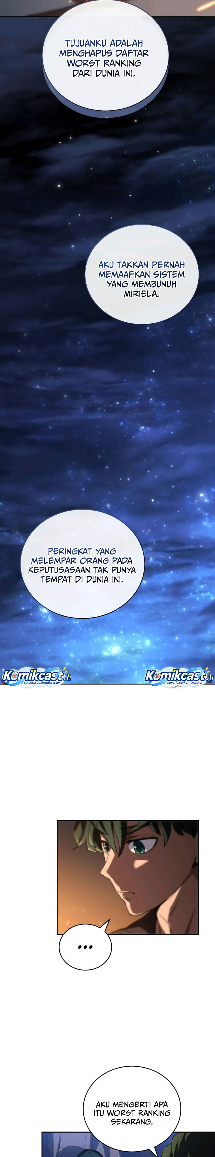 Wild Ranker Chapter 16 Bahasa Indonesia