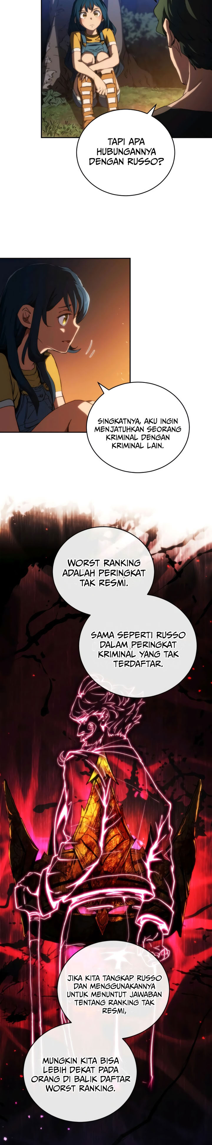 Wild Ranker Chapter 16 Bahasa Indonesia