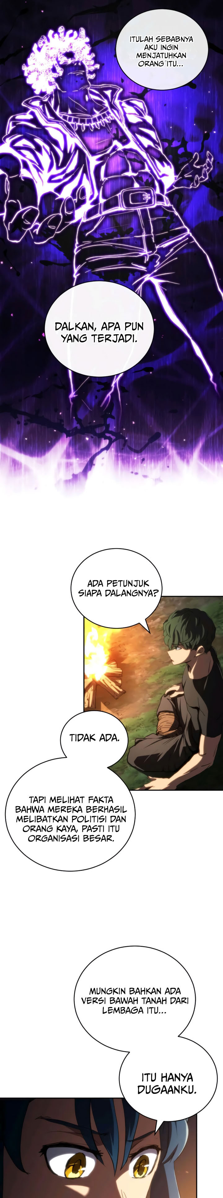 Wild Ranker Chapter 16 Bahasa Indonesia