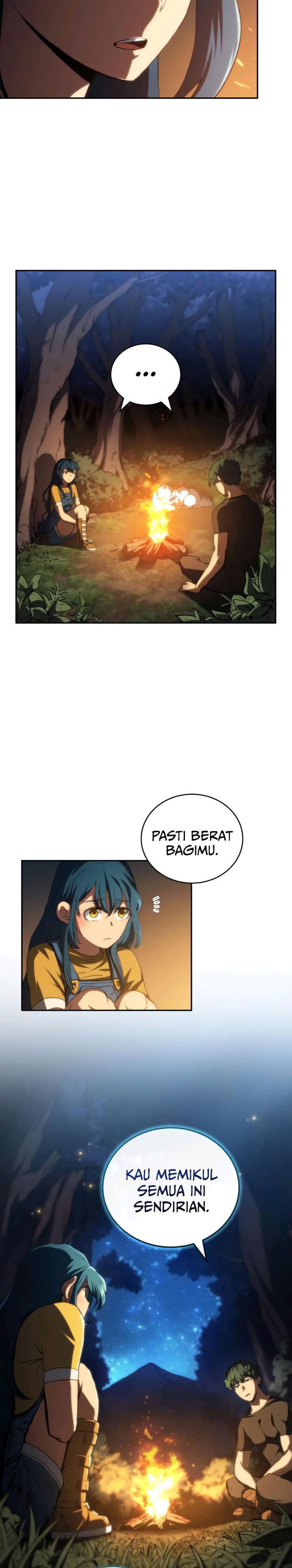 Wild Ranker Chapter 16 Bahasa Indonesia