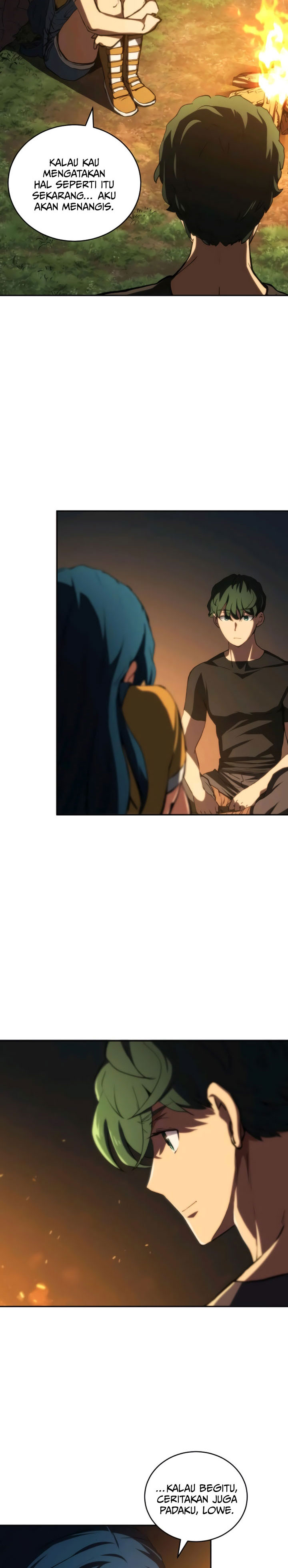 Wild Ranker Chapter 16 Bahasa Indonesia