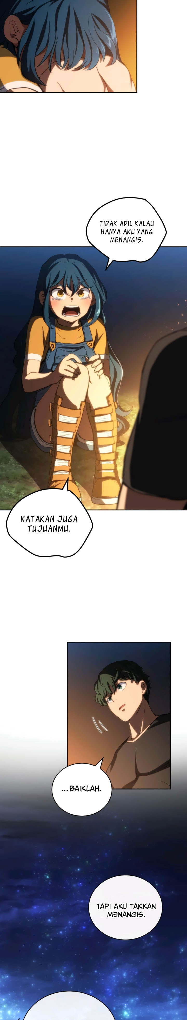 Wild Ranker Chapter 16 Bahasa Indonesia