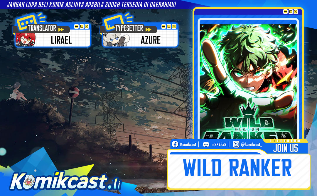 Wild Ranker chapter 17