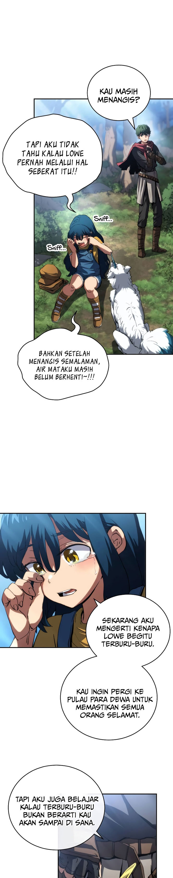 Wild Ranker chapter 17