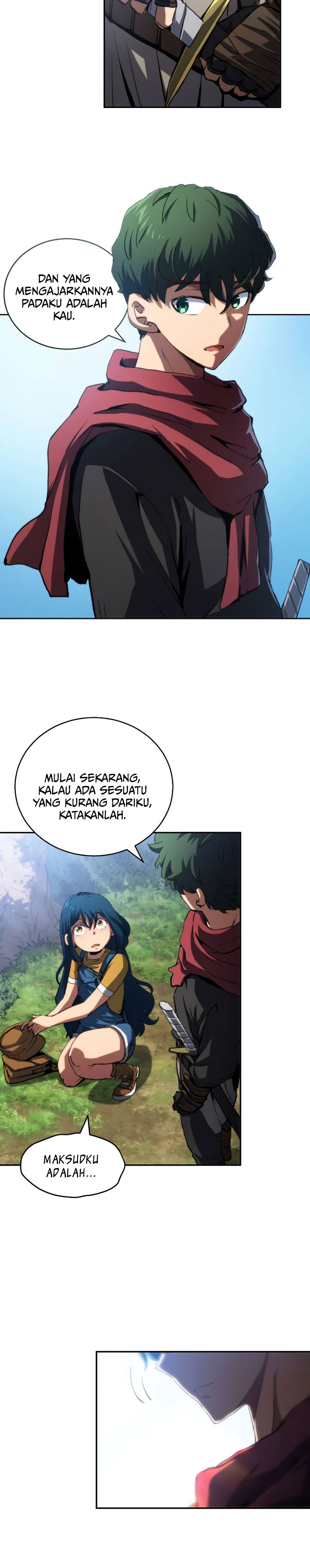 Wild Ranker chapter 17