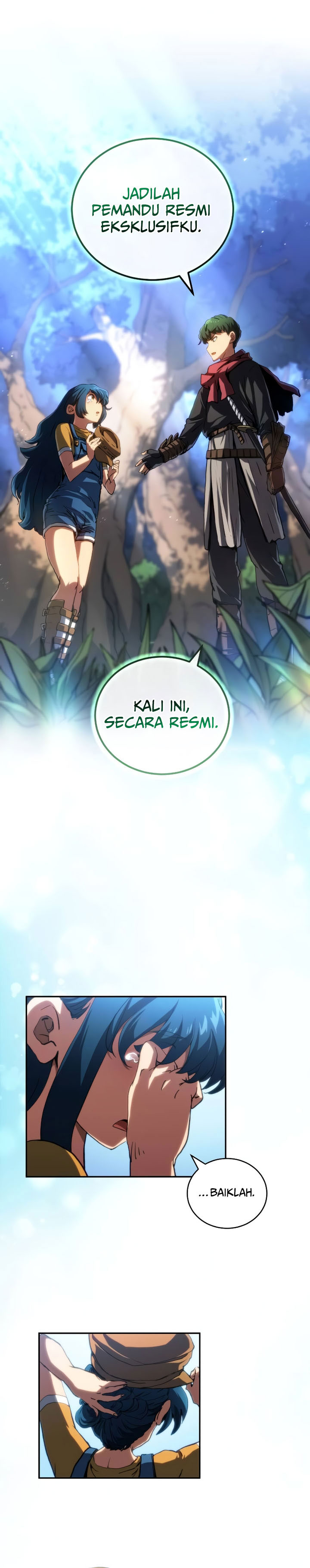 Wild Ranker chapter 17