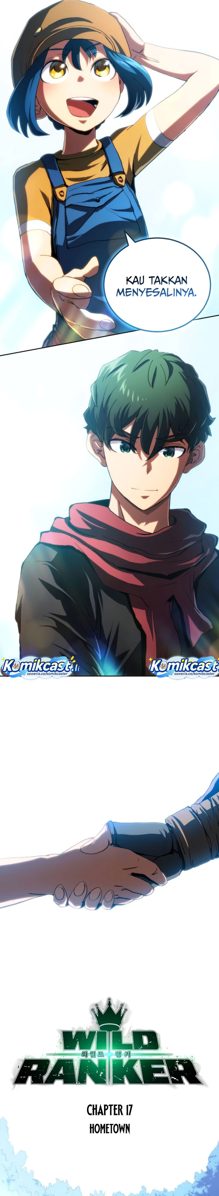 Wild Ranker chapter 17