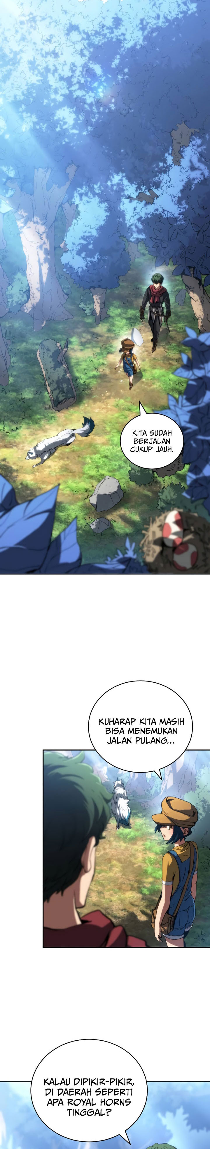 Wild Ranker chapter 17